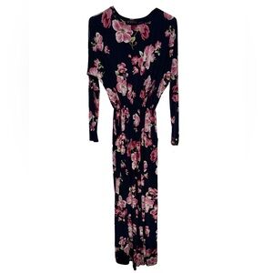 Modesty Elegant Long Sleeve Dress - Size XS